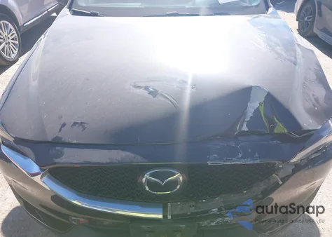 2020 Mazda Cx-5 Grand Touring from USA, damaged, VIN JM3KFBDM4L0744504
